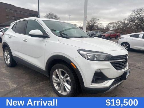 2022 Buick Encore GX Preferred