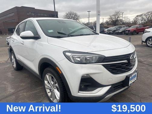 2022 Buick Encore GX Preferred