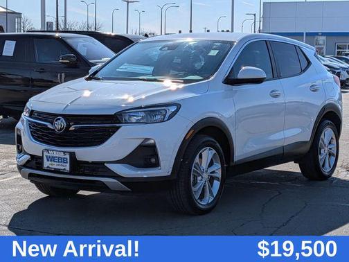 2022 Buick Encore GX Preferred