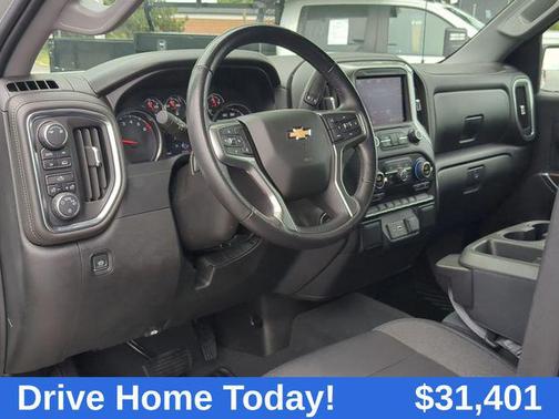 2019 Chevrolet Silverado 1500 LT