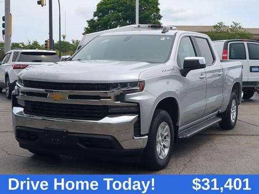 2019 Chevrolet Silverado 1500 LT
