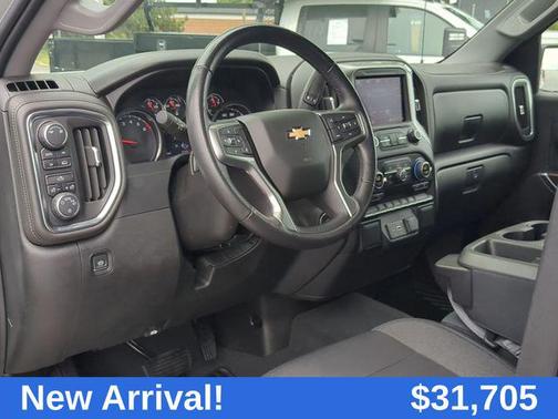 2019 Chevrolet Silverado 1500 LT