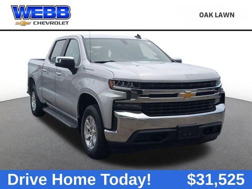 2019 Chevrolet Silverado 1500 LT