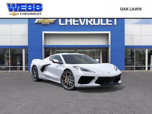 2026 Chevrolet Corvette Stingray w/1LT