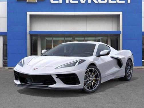 2026 Chevrolet Corvette Stingray w/1LT
