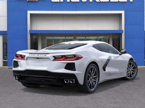 2026 Chevrolet Corvette Stingray w/1LT