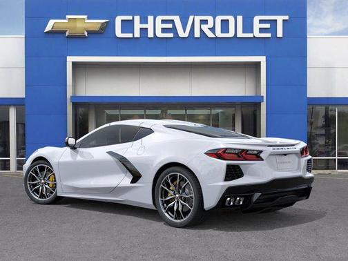 2026 Chevrolet Corvette Stingray w/1LT