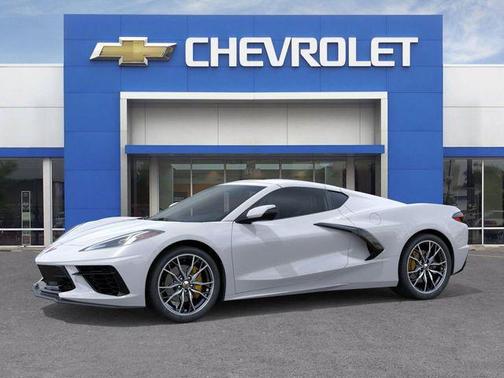 2026 Chevrolet Corvette Stingray w/1LT