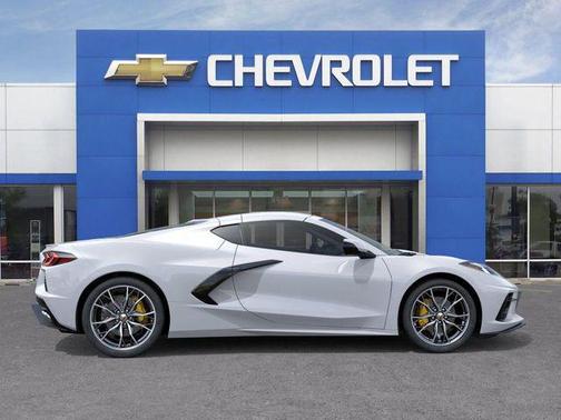 2026 Chevrolet Corvette Stingray w/1LT