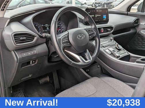 2023 Hyundai SANTA FE SEL 2.4