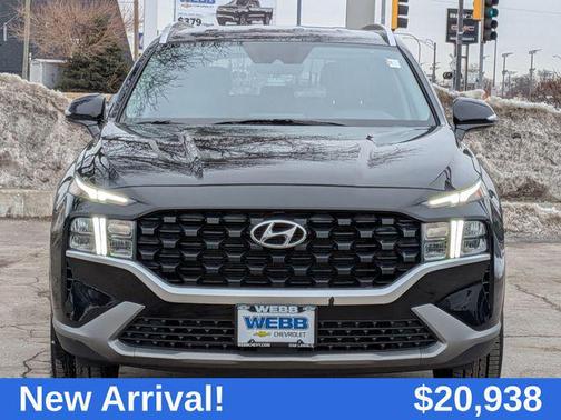 2023 Hyundai SANTA FE SEL 2.4