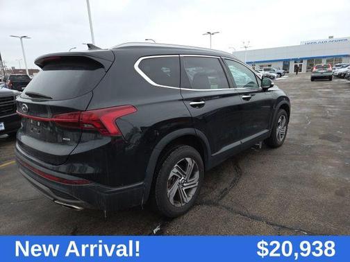 2023 Hyundai SANTA FE SEL 2.4