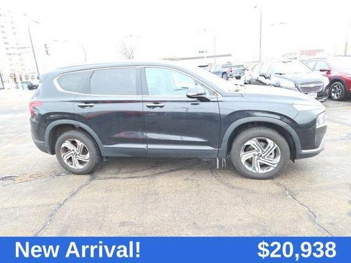 2023 Hyundai SANTA FE SEL 2.4