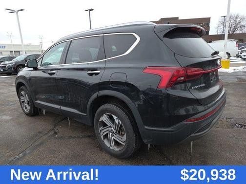 2023 Hyundai SANTA FE SEL 2.4
