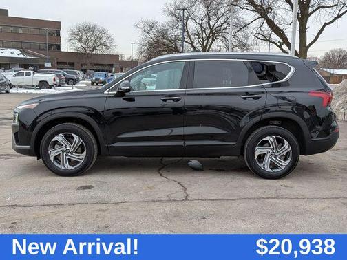 2023 Hyundai SANTA FE SEL 2.4