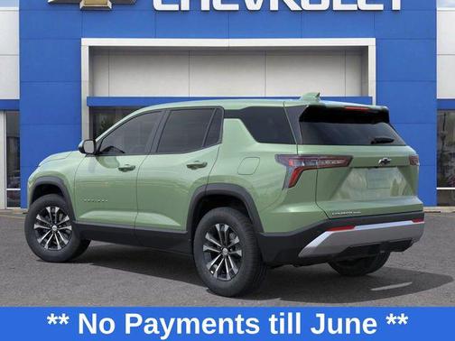 2026 Chevrolet Equinox 1LT