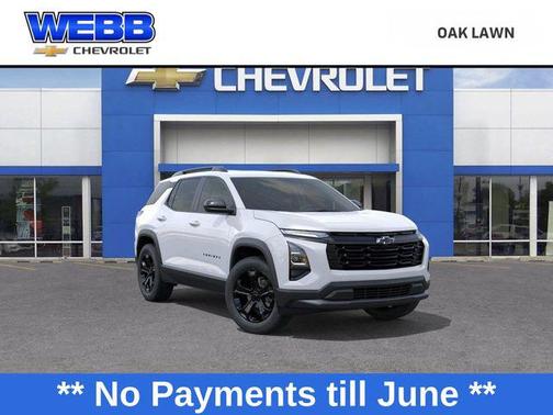 2026 Chevrolet Equinox 1LT