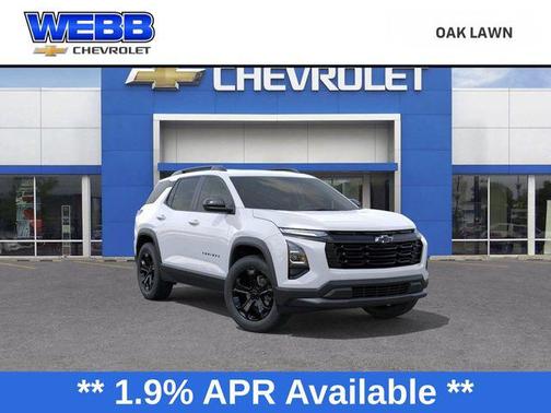 2026 Chevrolet Equinox 1LT