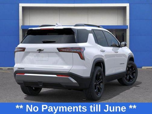 2026 Chevrolet Equinox 1LT