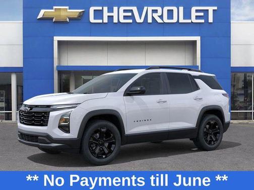 2026 Chevrolet Equinox 1LT