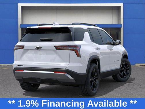 2026 Chevrolet Equinox 1LT