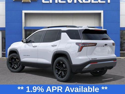 2026 Chevrolet Equinox 1LT