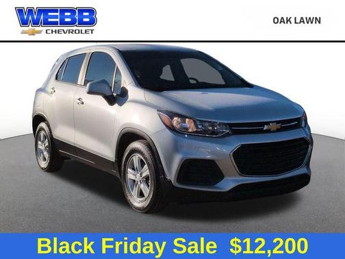 2021 Chevrolet Trax LS
