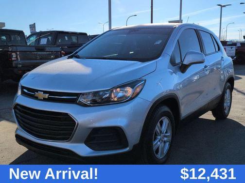 2021 Chevrolet Trax LS