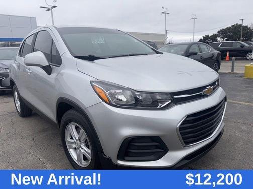 2021 Chevrolet Trax LS