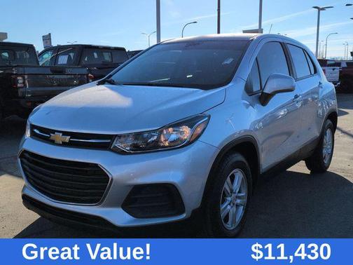 2021 Chevrolet Trax LS