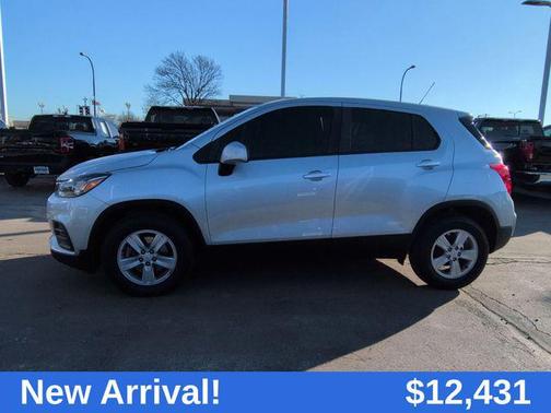 2021 Chevrolet Trax LS