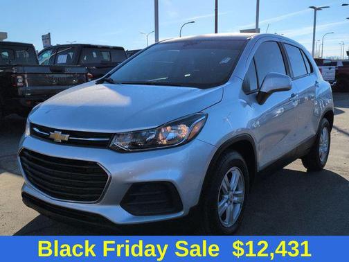 2021 Chevrolet Trax LS