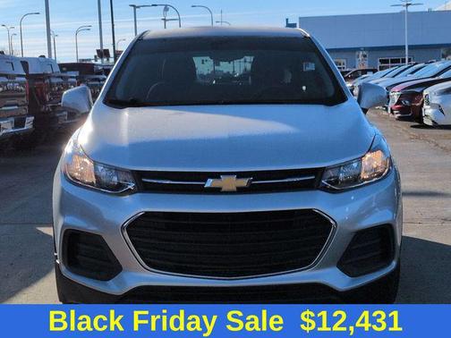 2021 Chevrolet Trax LS