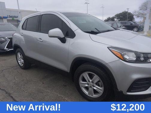 2021 Chevrolet Trax LS