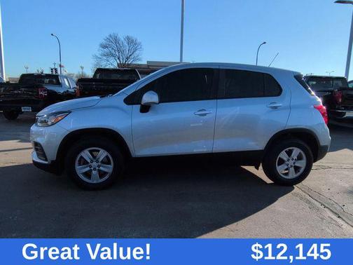 2021 Chevrolet Trax LS