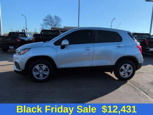 2021 Chevrolet Trax LS