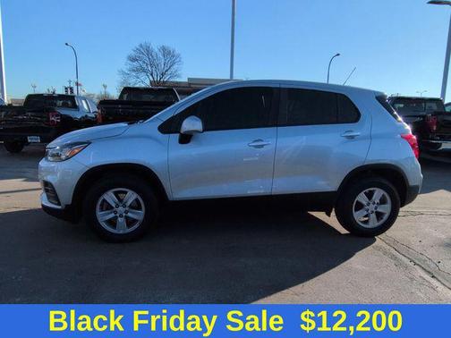 2021 Chevrolet Trax LS