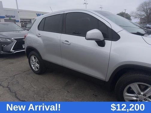 2021 Chevrolet Trax LS