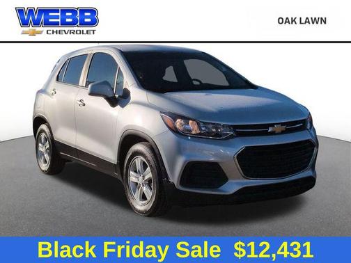2021 Chevrolet Trax LS
