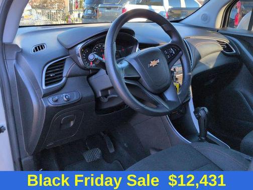 2021 Chevrolet Trax LS