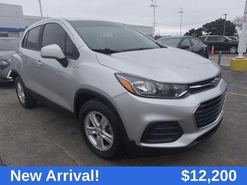 2021 Chevrolet Trax LS