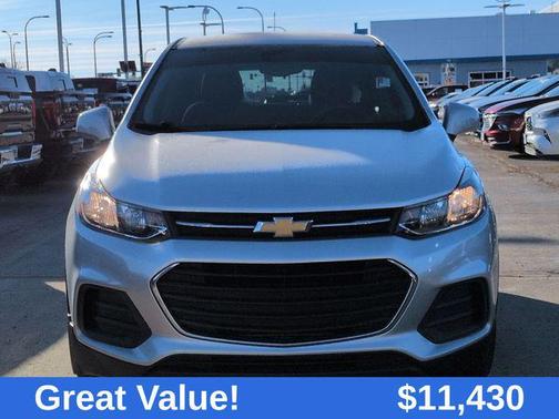 2021 Chevrolet Trax LS