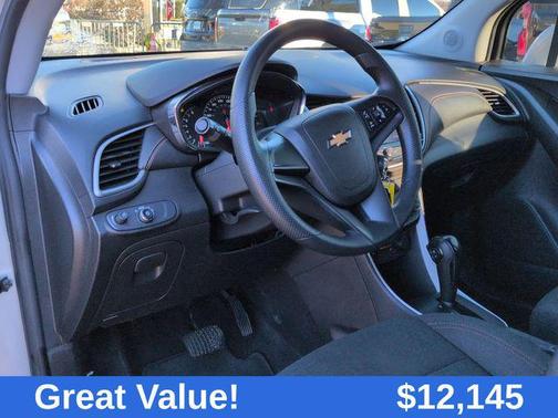 2021 Chevrolet Trax LS