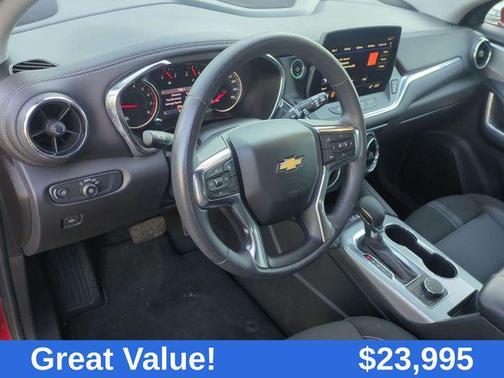 2024 Chevrolet Blazer 2LT