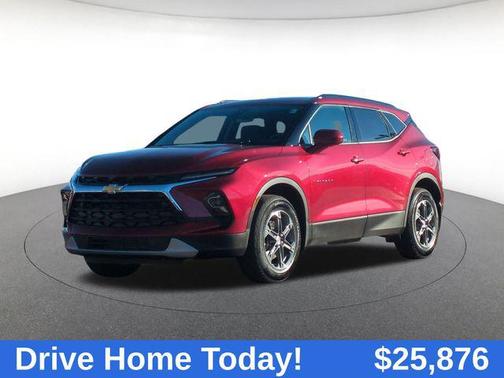 2024 Chevrolet Blazer 2LT