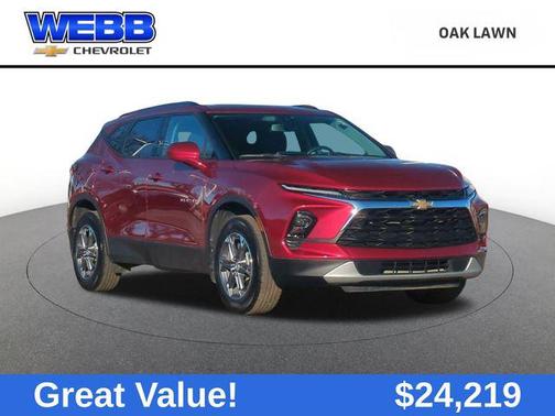 2024 Chevrolet Blazer 2LT