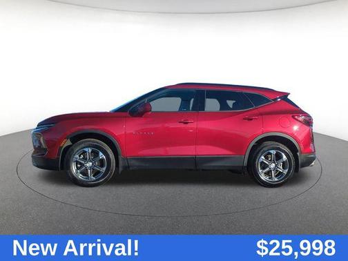 2024 Chevrolet Blazer 2LT