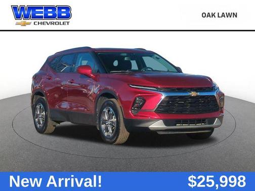 2024 Chevrolet Blazer 2LT