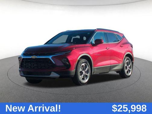 2024 Chevrolet Blazer 2LT