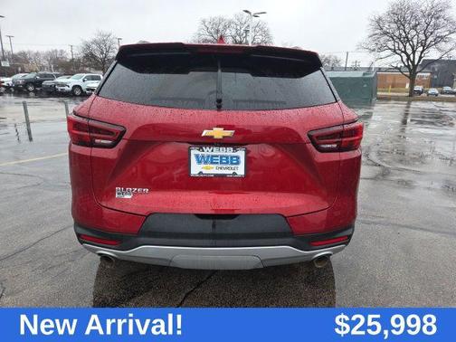 2024 Chevrolet Blazer 2LT